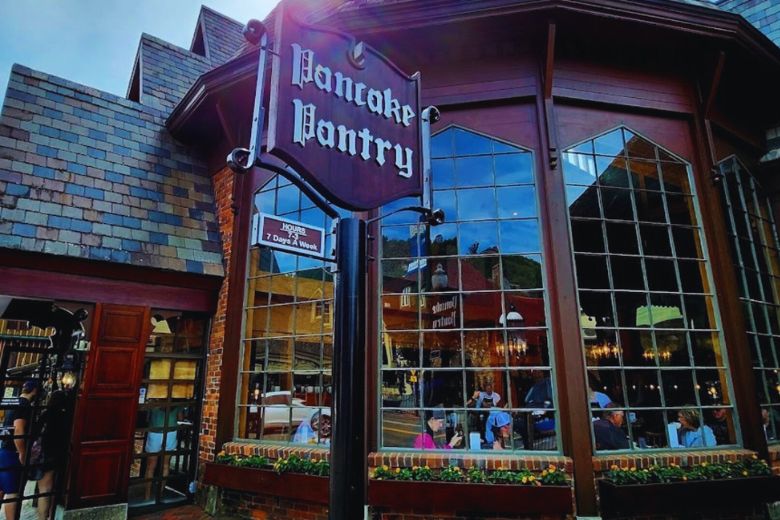 Things To Do Pancake Pantry